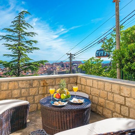 دوبروفينك Sea View Apartments Magnolia المظهر الخارجي الصورة