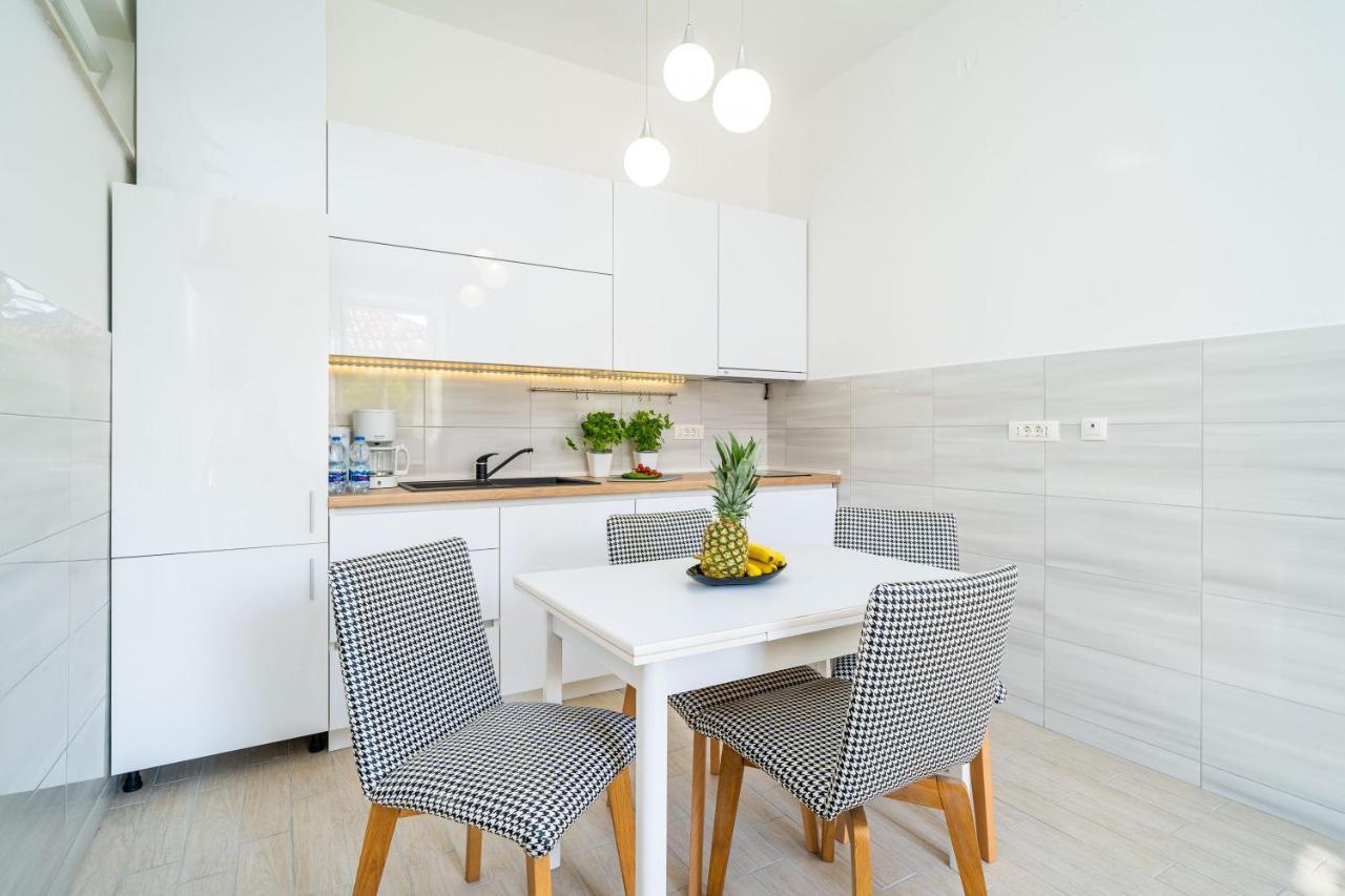 دوبروفينك Sea View Apartments Magnolia المظهر الخارجي الصورة