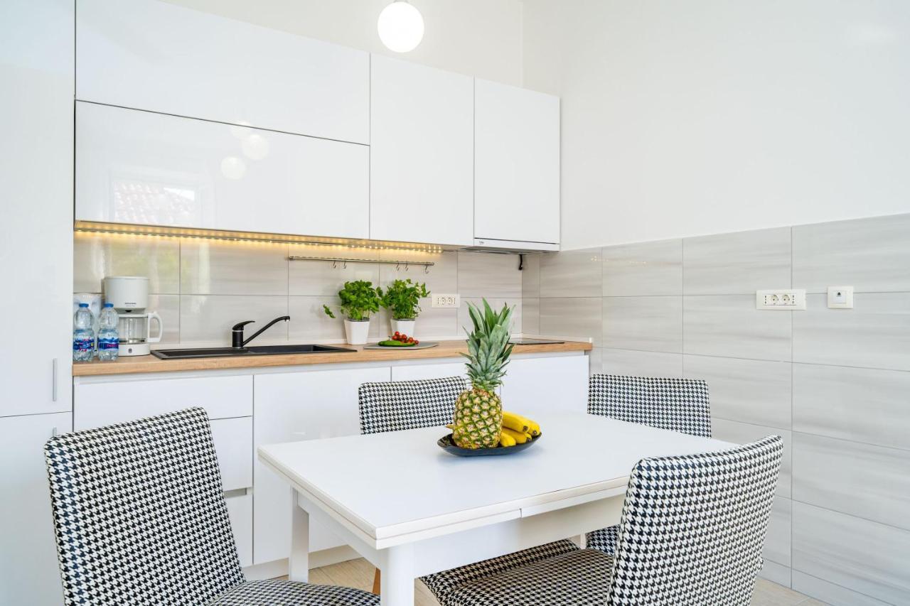 دوبروفينك Sea View Apartments Magnolia المظهر الخارجي الصورة