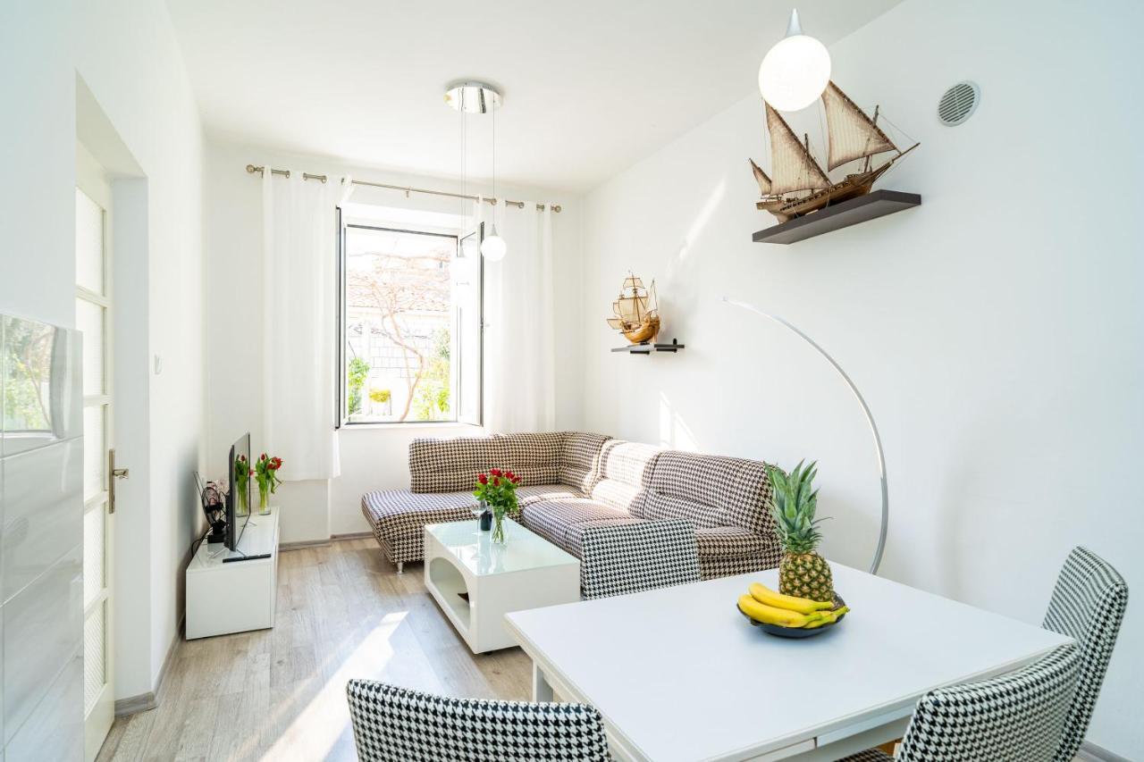 دوبروفينك Sea View Apartments Magnolia المظهر الخارجي الصورة