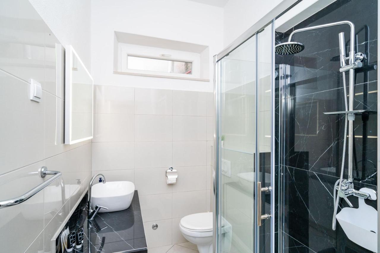 دوبروفينك Sea View Apartments Magnolia المظهر الخارجي الصورة