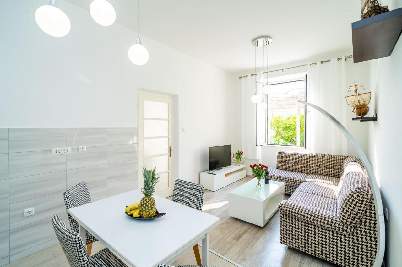 دوبروفينك Sea View Apartments Magnolia المظهر الخارجي الصورة