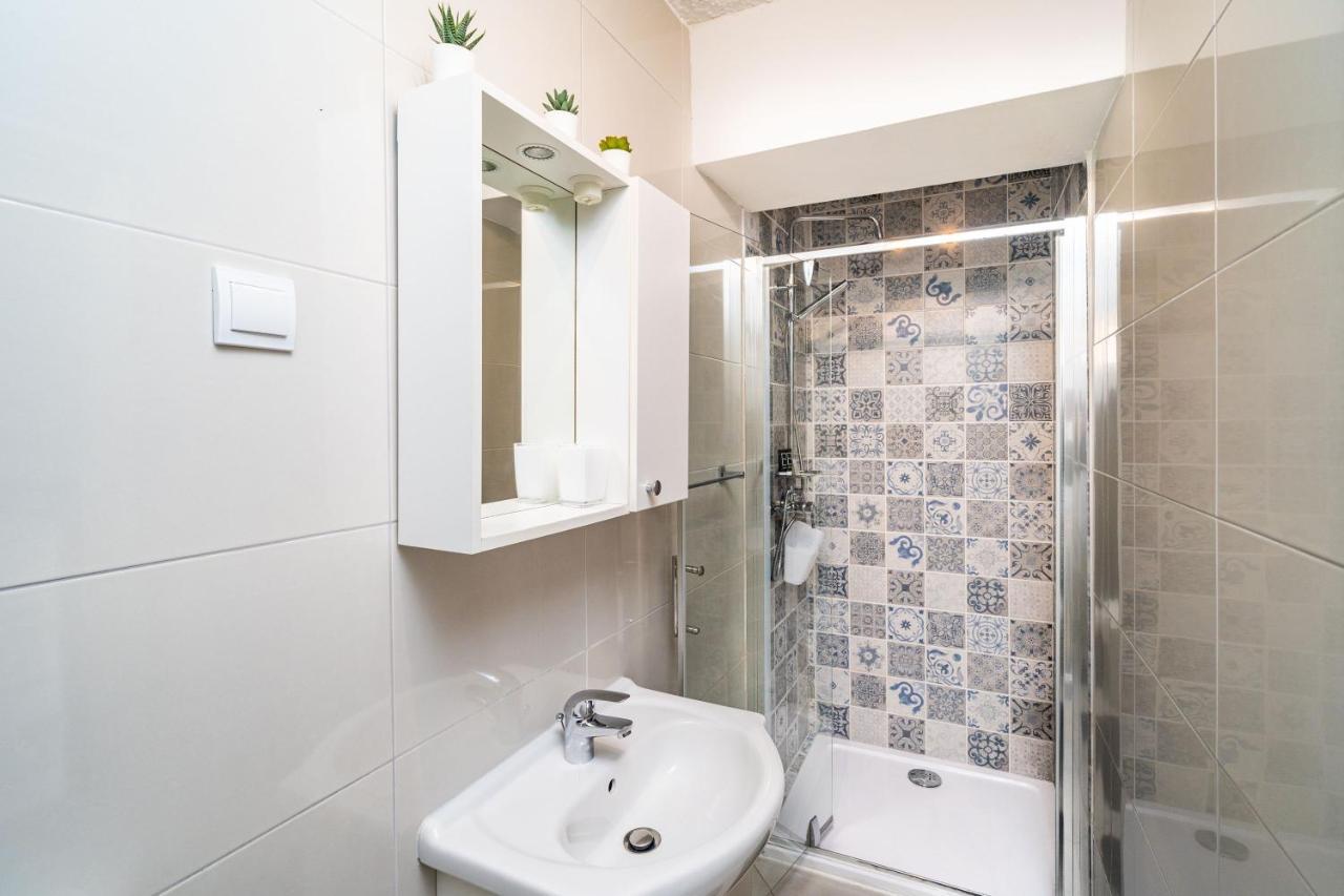 دوبروفينك Sea View Apartments Magnolia المظهر الخارجي الصورة