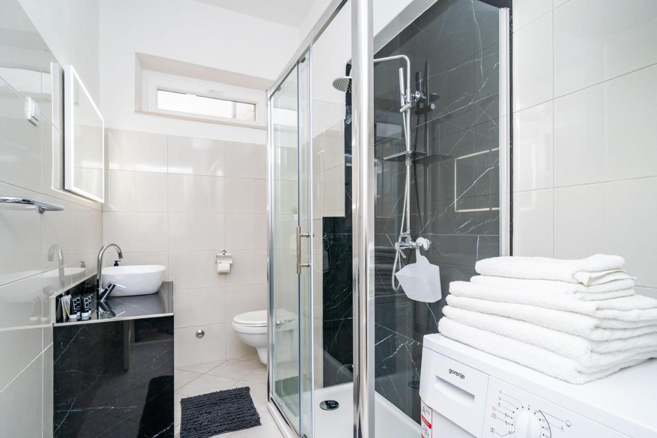 دوبروفينك Sea View Apartments Magnolia المظهر الخارجي الصورة