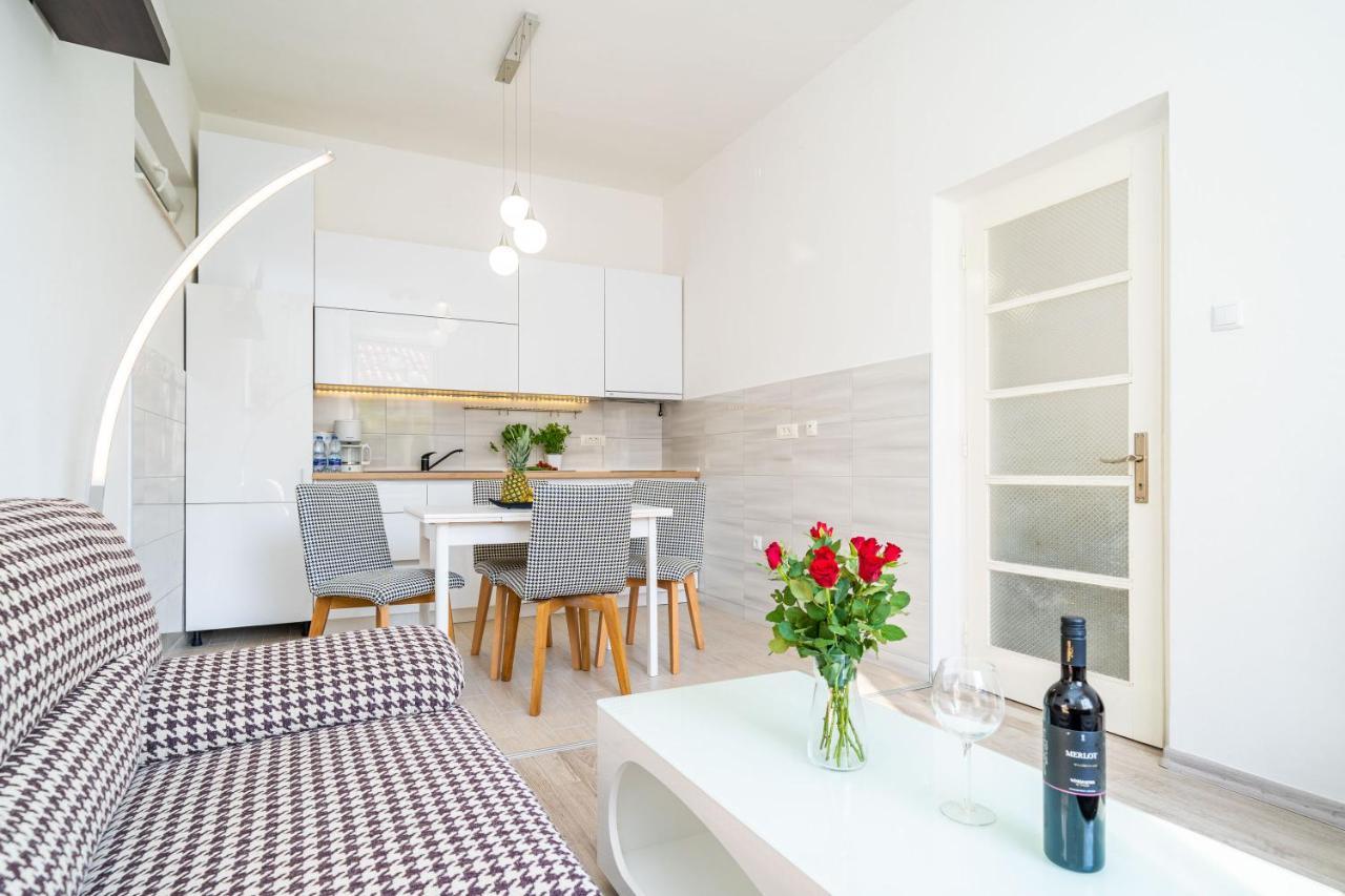 دوبروفينك Sea View Apartments Magnolia المظهر الخارجي الصورة