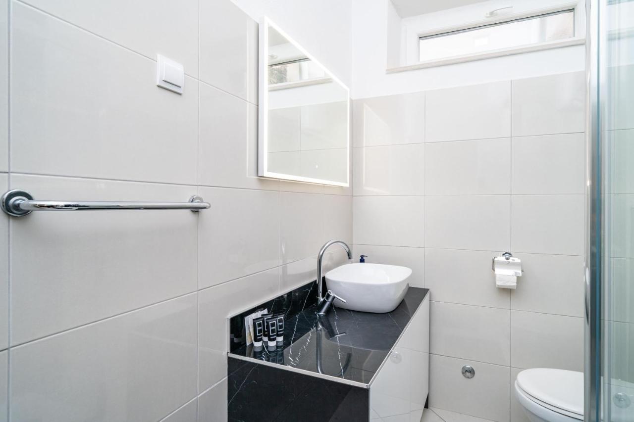 دوبروفينك Sea View Apartments Magnolia المظهر الخارجي الصورة