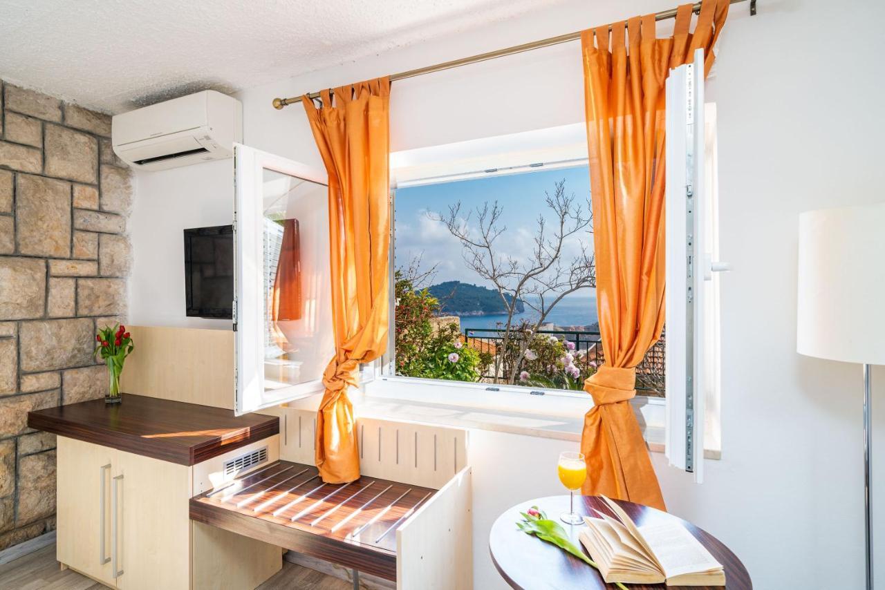دوبروفينك Sea View Apartments Magnolia المظهر الخارجي الصورة