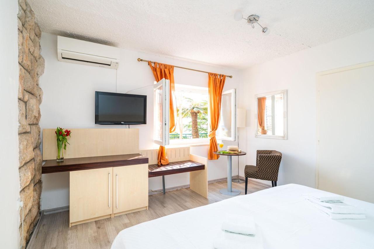 دوبروفينك Sea View Apartments Magnolia المظهر الخارجي الصورة
