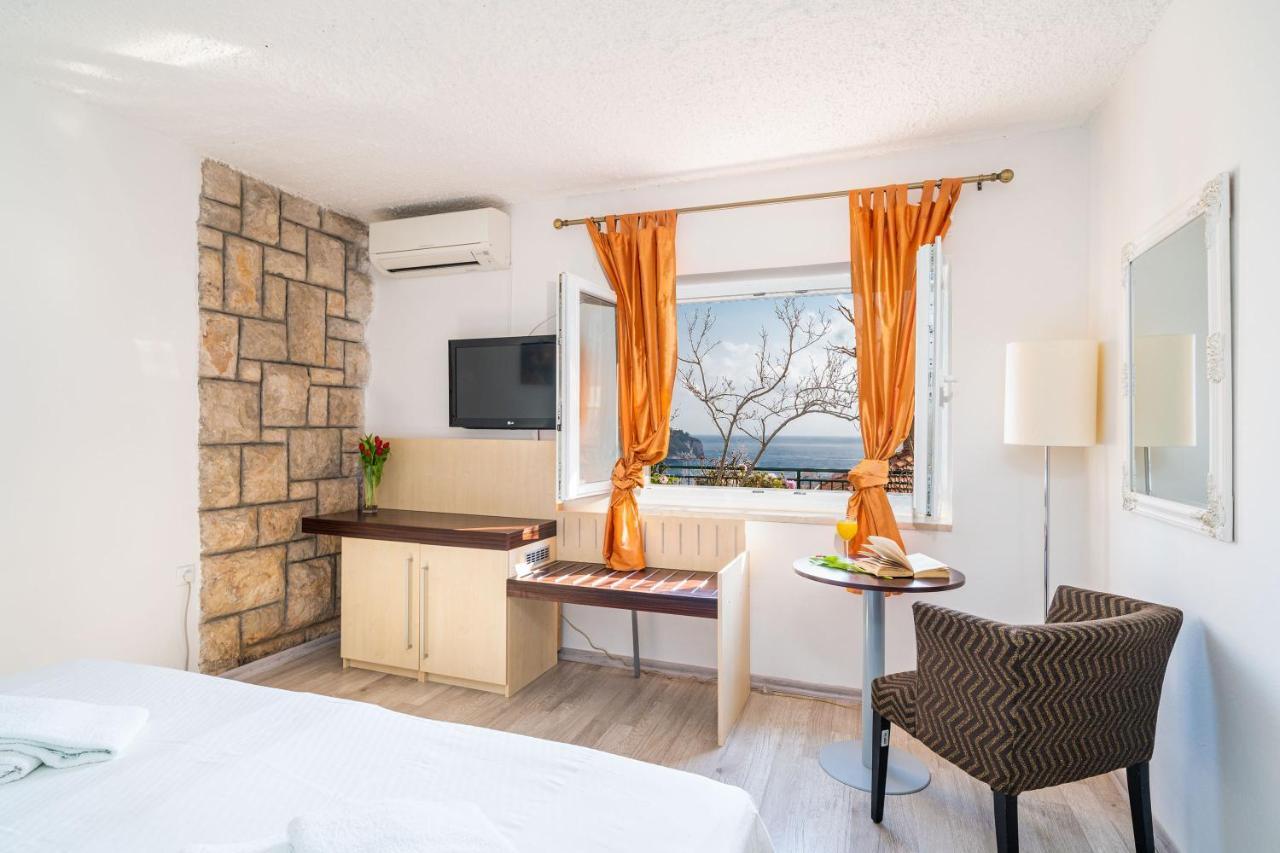 دوبروفينك Sea View Apartments Magnolia المظهر الخارجي الصورة