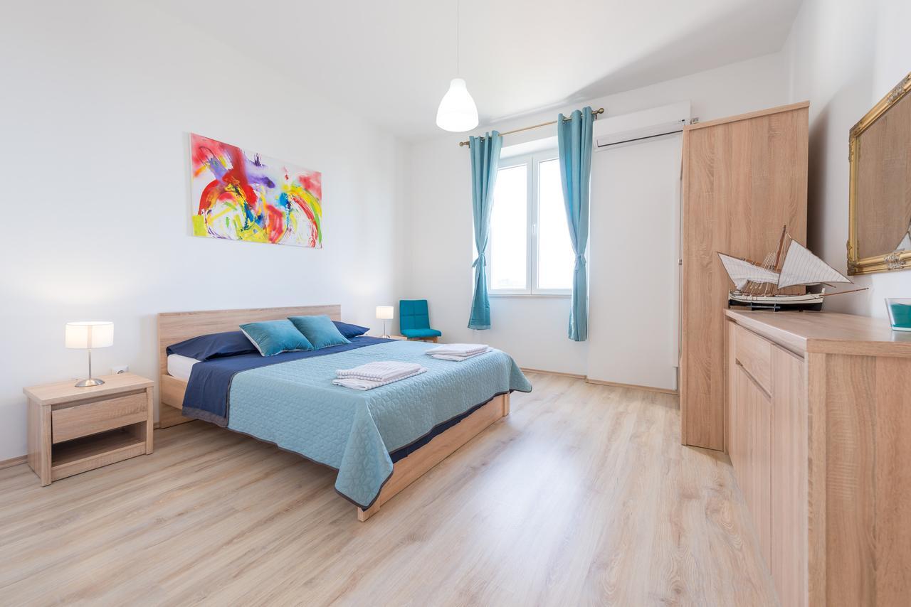 دوبروفينك Sea View Apartments Magnolia المظهر الخارجي الصورة