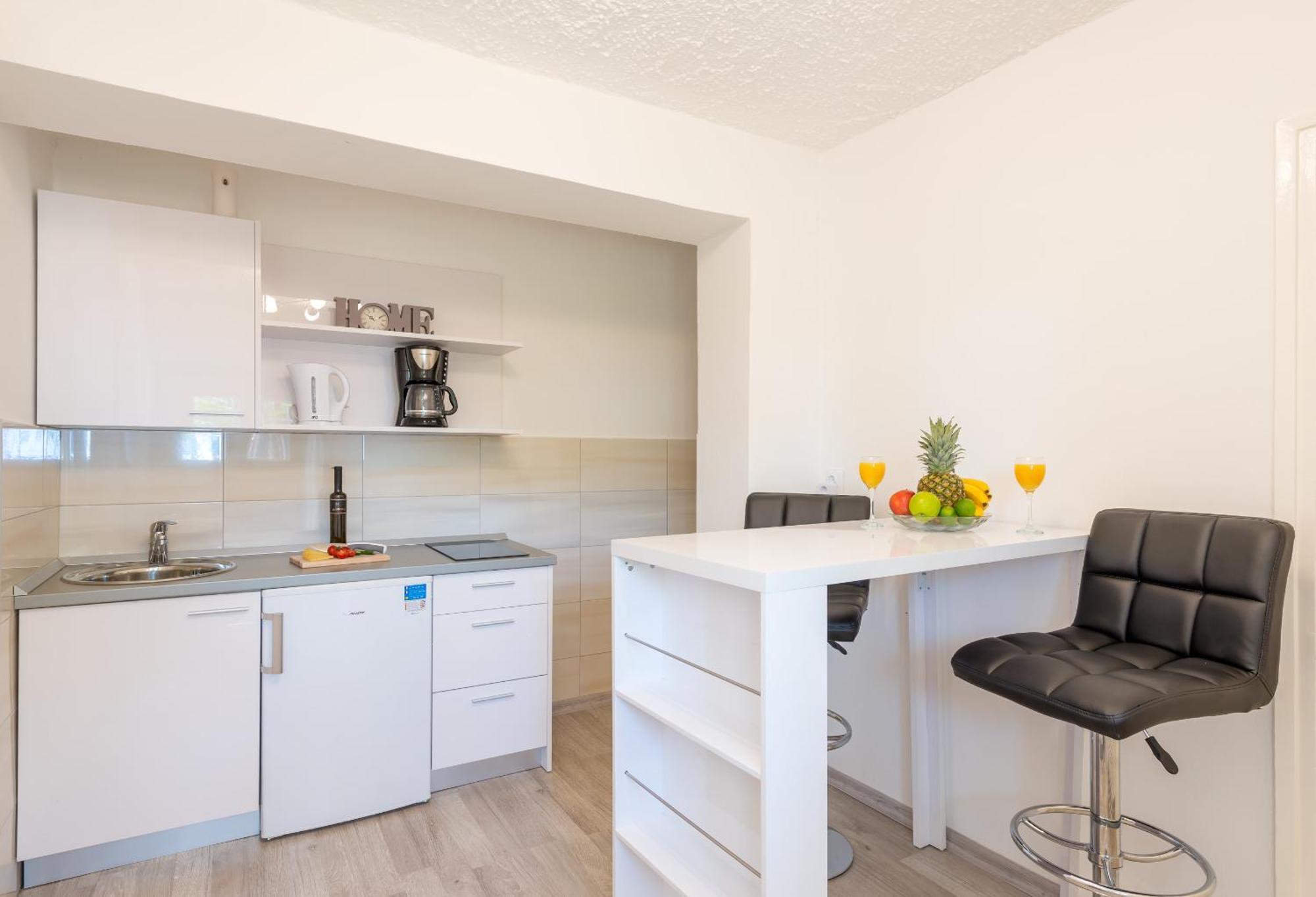 دوبروفينك Sea View Apartments Magnolia المظهر الخارجي الصورة
