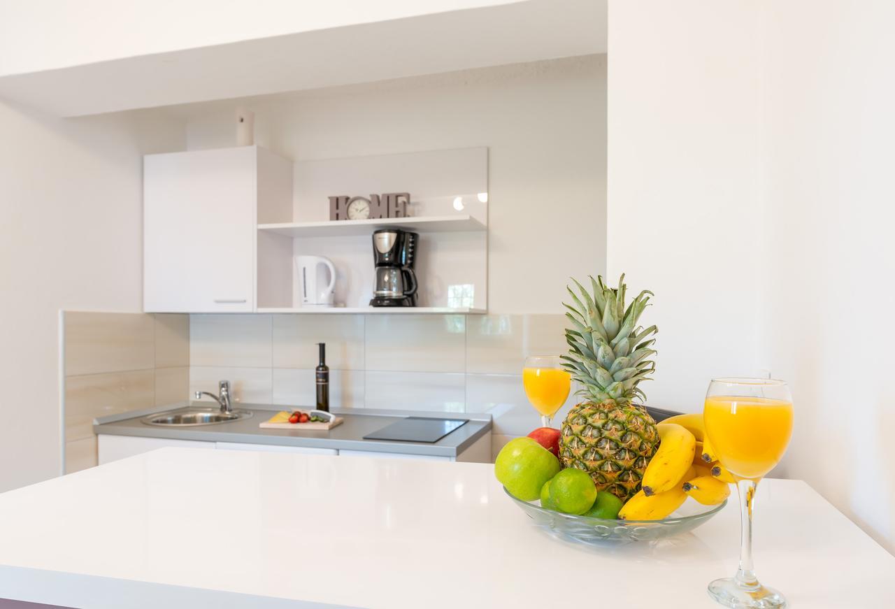 دوبروفينك Sea View Apartments Magnolia المظهر الخارجي الصورة