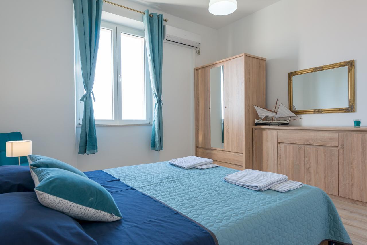 دوبروفينك Sea View Apartments Magnolia المظهر الخارجي الصورة