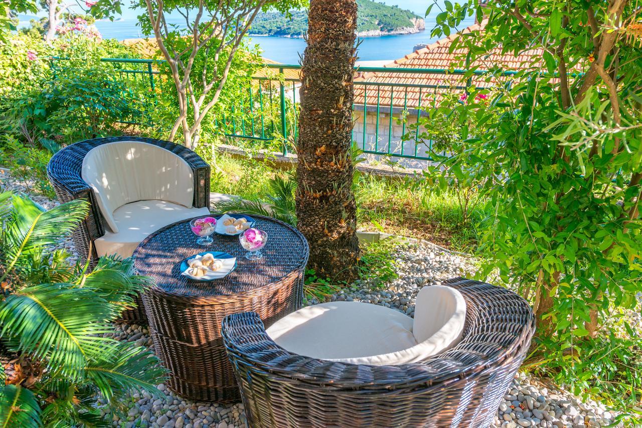 دوبروفينك Sea View Apartments Magnolia المظهر الخارجي الصورة