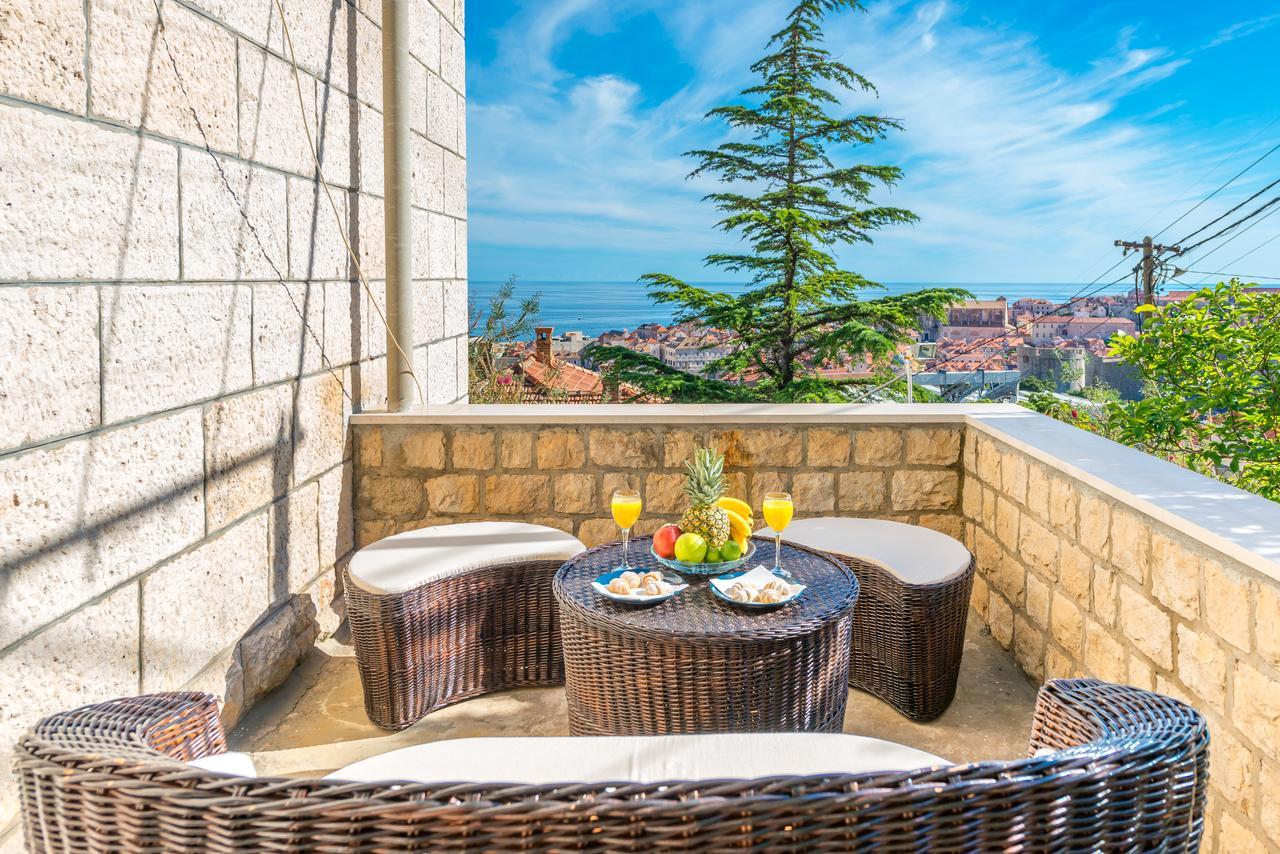 دوبروفينك Sea View Apartments Magnolia المظهر الخارجي الصورة
